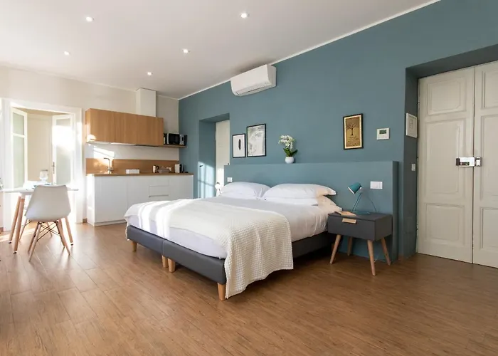 Aqualago Casa Vacanze Apartment D