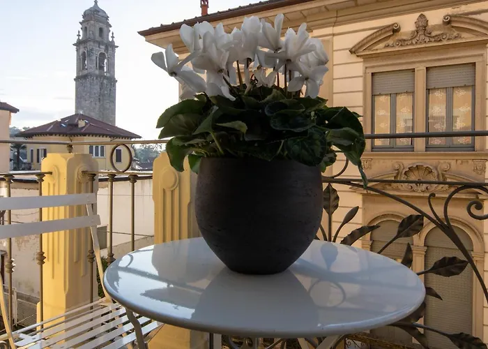 Aqualago Casa Vacanze Apartment D