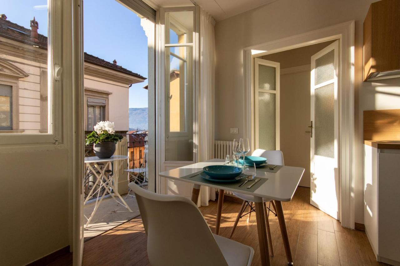 Apartment Aqualago D *